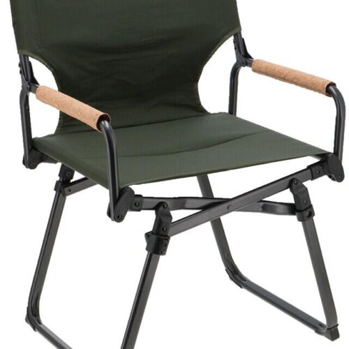 Travellife Norrel Compact Faltstuhl, grün