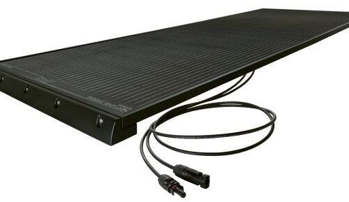 NLS Dual Air-System NL DA 300-2 Solar-Komplettanlage, 300Wp