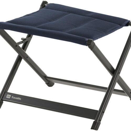 Travellife Barletta Beinauflage, 59x47x50 cm, blau