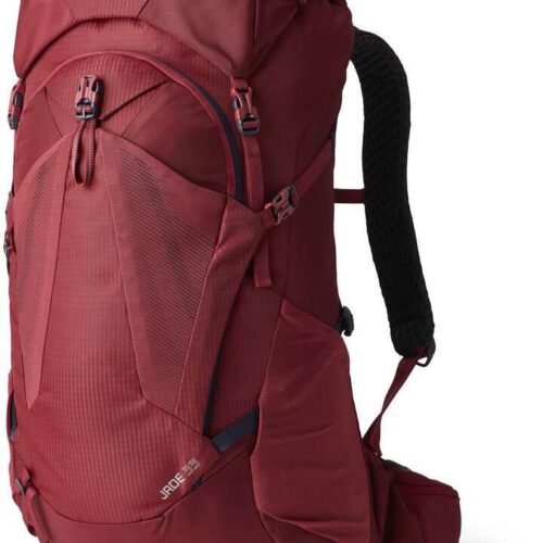 Gregory Jade 33 RC Wanderrucksack, 33l, Ruby Red