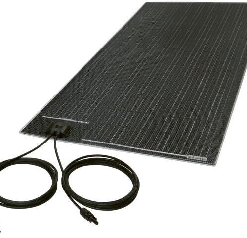 NLS Flat Type-System NL FT 300-2 Solar-Komplettanlage, 300Wp