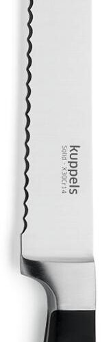 kuppels Solid Brotmesser, 20 cm