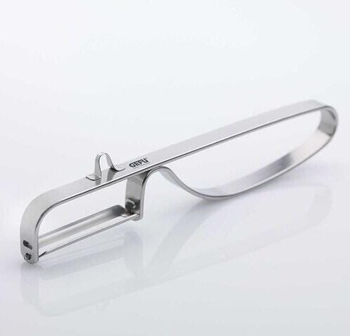 Gefu CUCINA Pendel-Sparschäler, silber