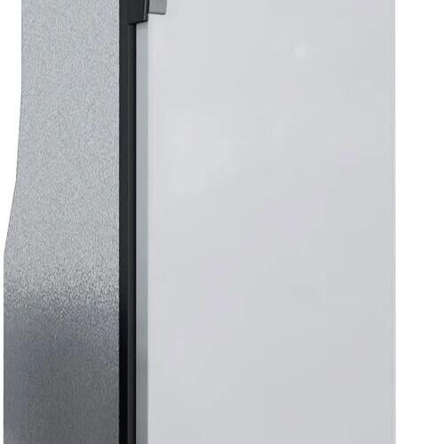 Vitrifrigo SLIM90 CHR Kompressor-Kühl-Gefrier-Kombination, 12/24V, 82L, grau