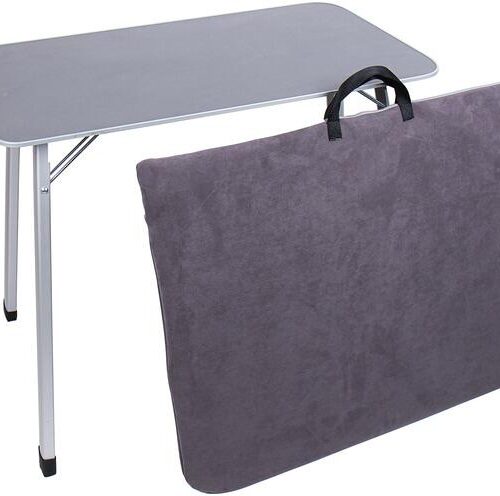 Reimo Tasche für VW T5/6 California/Beach Tisch, 120x80cm, grau