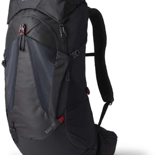 Gregory Zuli 35 RC Wanderrucksack, 35l, Volcanic Black