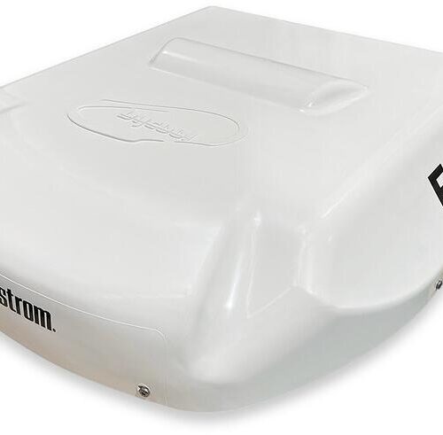Bergstrom EVER Verdunster-Klimaanlage, 12V, weiß