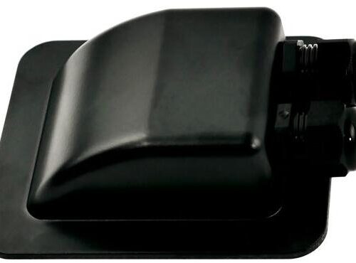 SOLARA DD2/S Dachdurchführung, schwarz