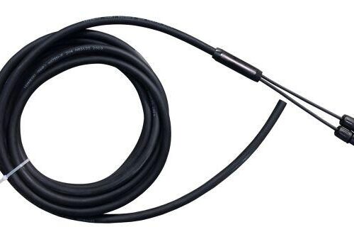 Solara Dc-Connect-C Anschlusskabel, 2x4mm², 10m