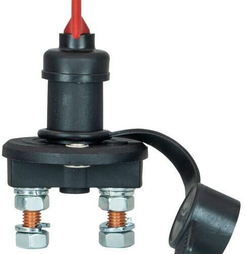 Menbaa Batterietrennschalter, 12V, 100A