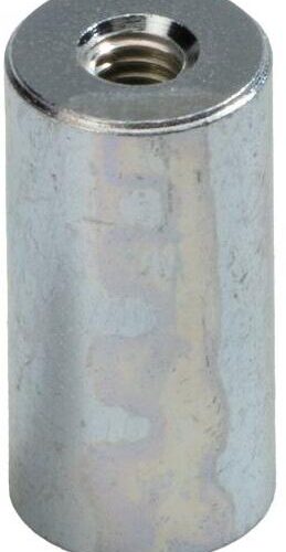 Brugger Magnetsysteme Stabgreifer, ø 10 x 20 mm, verzinkt