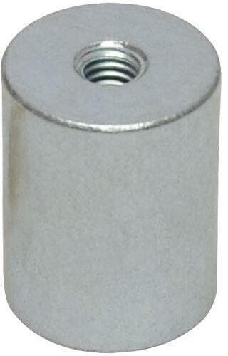 Brugger Stabgreifer Magnetsystem, ø 20 mm, verzinkt