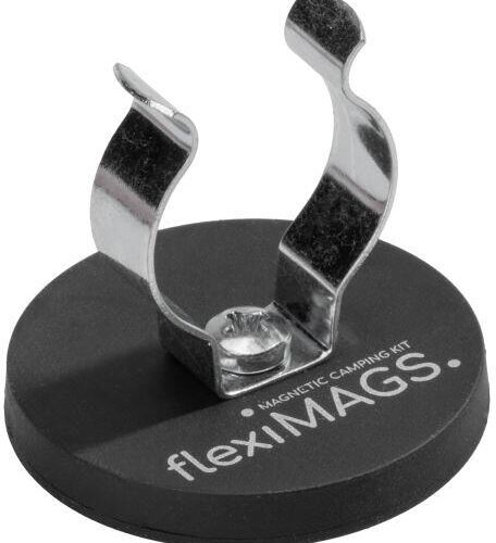 flexiMAGS Universalhalterung, schwarz, ø 43 mm