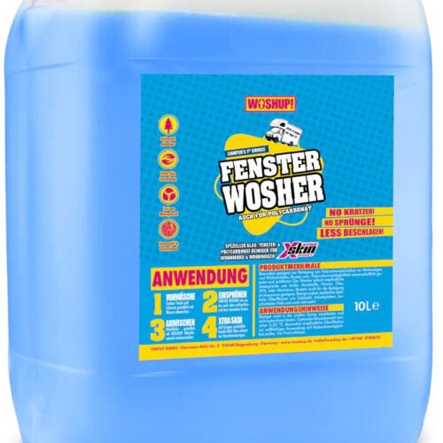 WOSHUP! Fenster Wosher, 10 l
