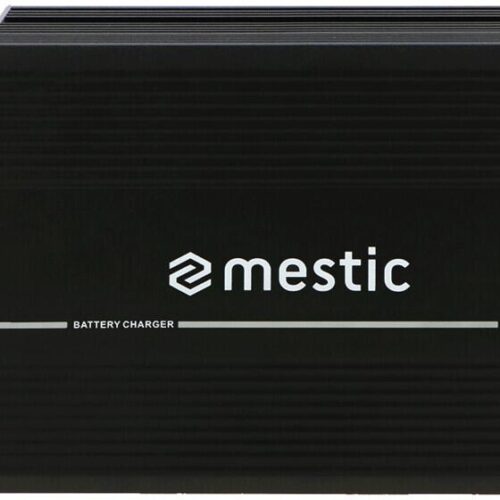 Mestic Batterieladegerät MBC-1020 AC auf DC, 20A, schwarz