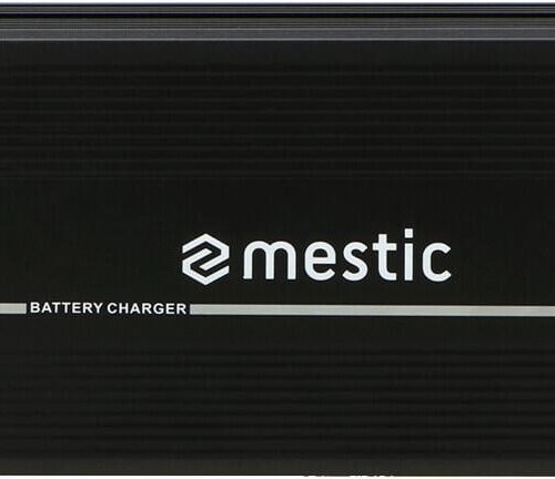 Mestic Batterieladegerät MBC-1040 AC auf DC, 40A, schwarz