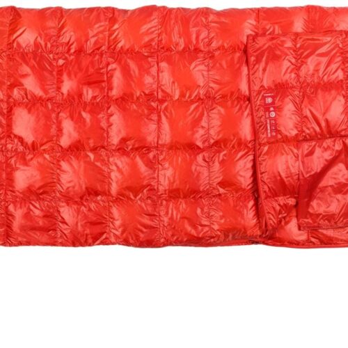 Pajak Quest Blanket Deckenschlafsack, Light, 212cm, rot