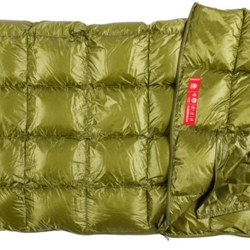 Pajak Quest Blanket Deckenschlafsack, Pro, 212cm, olive