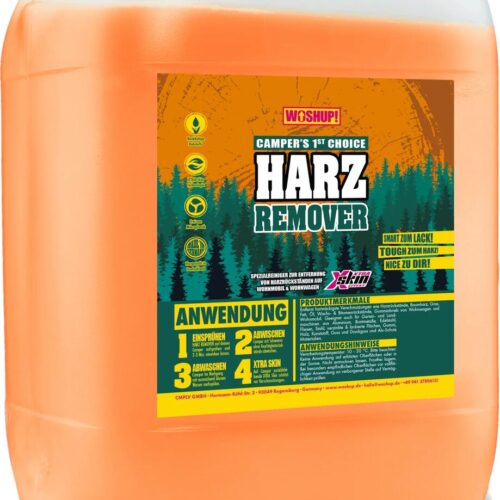 WOSHUP! Harz Remover, 10 l