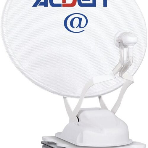 Alden AS4@ 60 EVO Skew/GPS inkl. S.S.C. HD-Modul, Ultrawhite