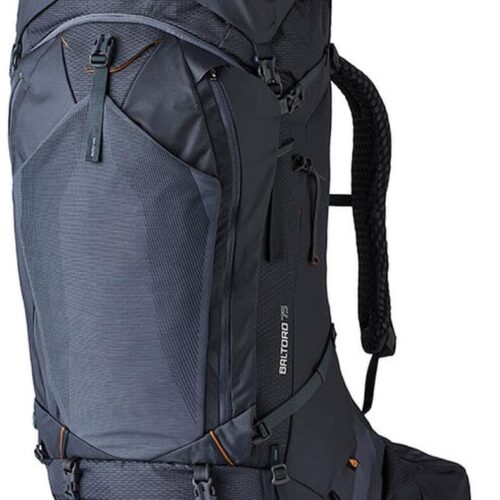 Gregory Baltoro 75 RC LG Wanderrucksack, 75l, Alaska Blue