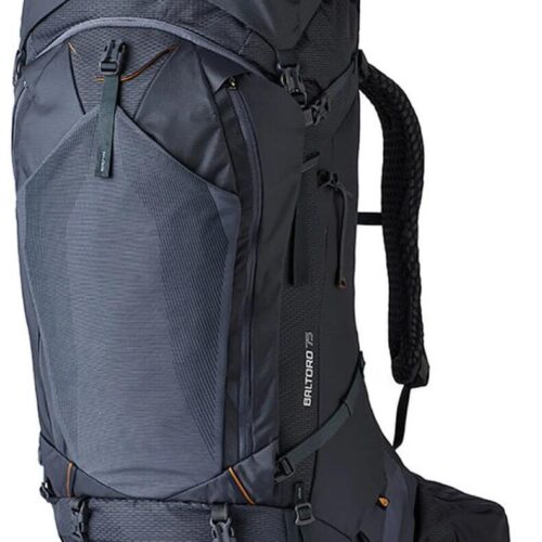 Gregory Baltoro 75 RC MD Wanderrucksack, 75l, Alaska Blue