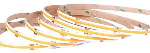 David Communication LED Lichtband, 5,4W, warmweiß, 1m