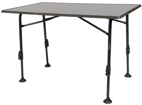 Quipon Pandro Campingtisch, 115x70cm, anthrazit