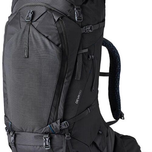 Gregory Deva 60 RC MD Wanderrucksack, 60l, Fog Grey