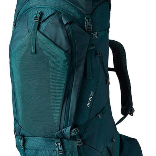 Gregory Deva 70 RC MD Wanderrucksack, 70l, Emerald Green