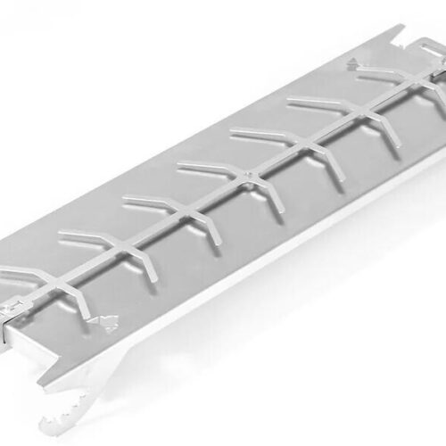 FENNEK Flammlachshalter, Edelstahl