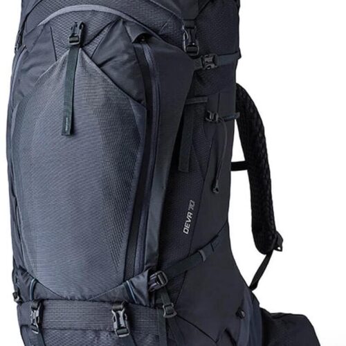 Gregory Deva 70 RC MD Wanderrucksack, 70l, Glacial Blue