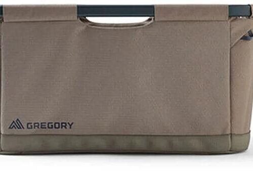 Gregory Alpaca Gear Basket Ausrüstungskorb, 70l, Mirage Tan