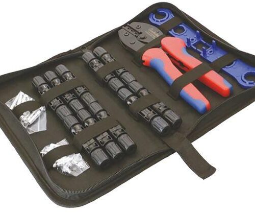 NLS MC4 Montage-Werkzeug-Set