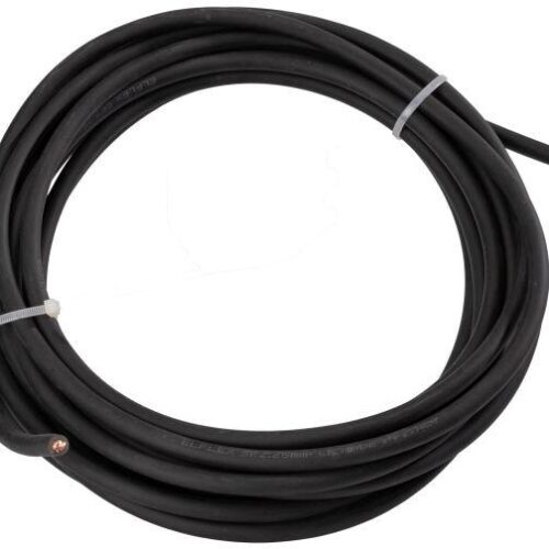 Menbaa Elflex Universalkabel, 10m, schwarz, 35mm²