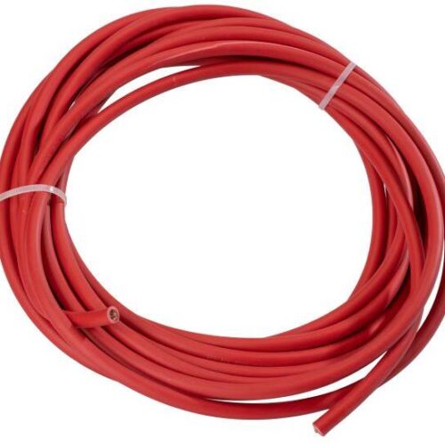 Menbaa Elflex Universalkabel, 10m, rot, 50mm²