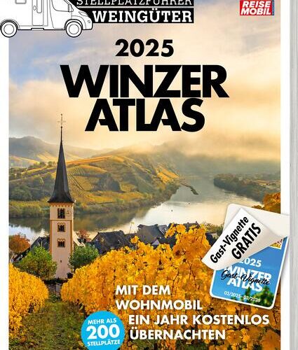 Reisemobil International Winzeratlas 2025