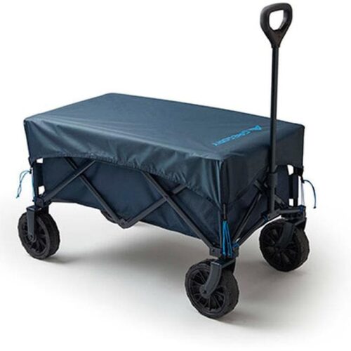 Gregory Alpaca Gear Wagon Bollerwagen, 140l, Slate Blue