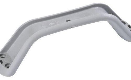 MPK Rangiergriff Unterteil, steingrau