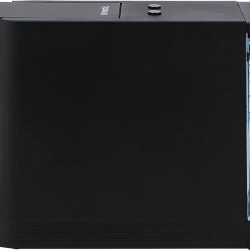 Mestic ME-100 Espressomaschine, 1000W, schwarz