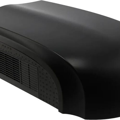 Mestic RTA-1700L Dachklimaanlage, 1700W, schwarz