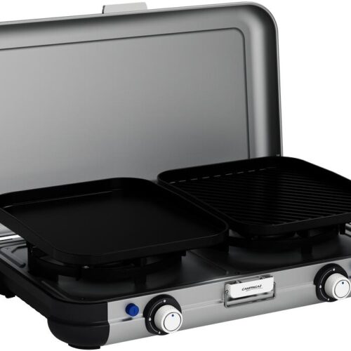 Campingaz Camping Kitchen 2 Grill & Go Caravan Gaskocher