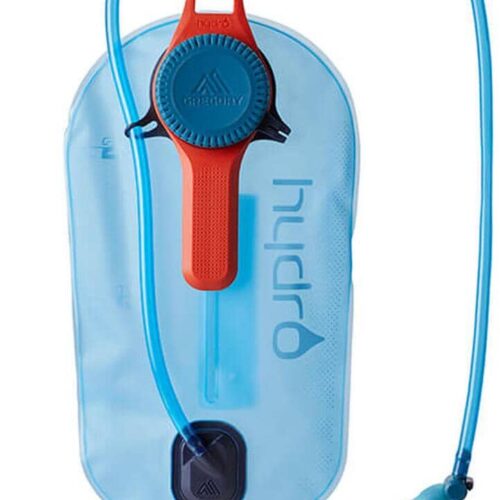 Gregory Hydro Reservoir Trinkblase, 2l, Ocean/Orange