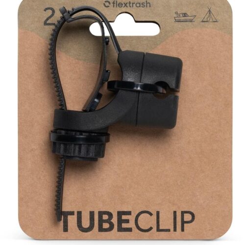 Flextrash Tubeclip