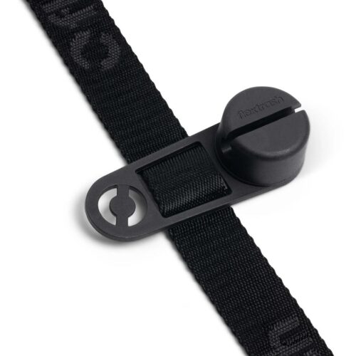 Flextrash Treehugger Gurt, Anti-Rutsch-Beschichtung, schwarz