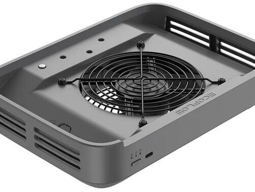 Ecoflow PowerStream Smart Lüfter, 800W