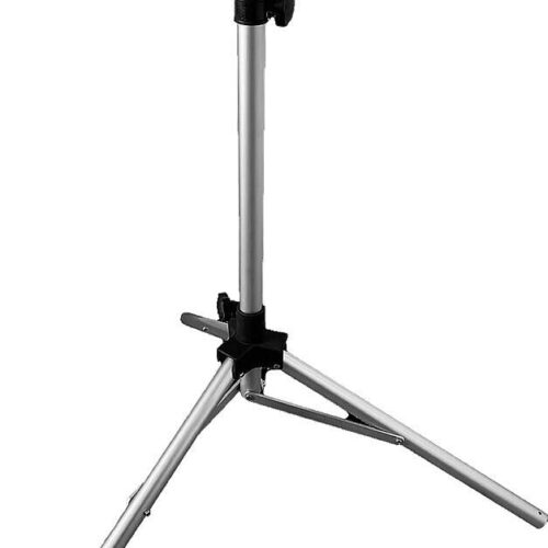 Megasat Provi Line Camping Dreibeinstativ, dreh-und höhenverstellbar, Aluminium