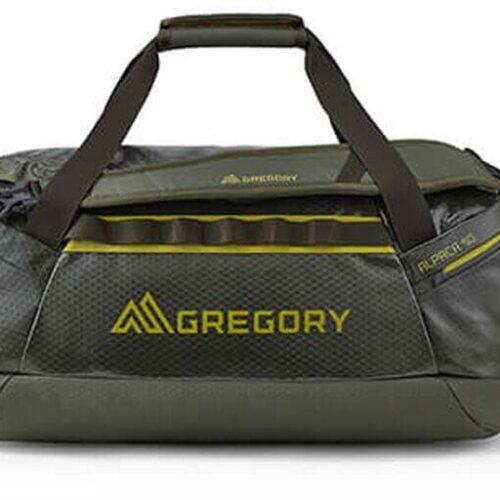 Gregory Alpaca Tragetasche, 40l, Fir Green
