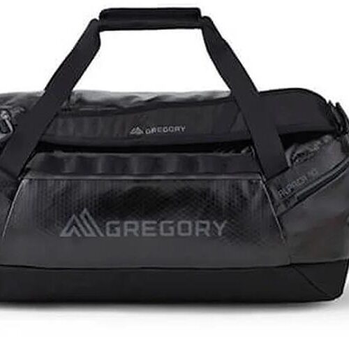 Gregory Alpaca Reisetasche, 40l, Obsidian Black