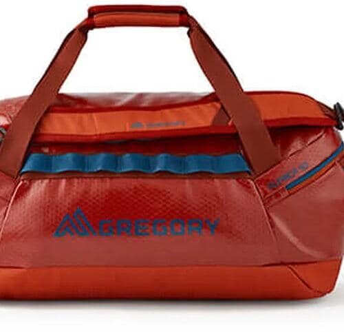 Gregory Alpaca Reisetasche, 40l, Redrock